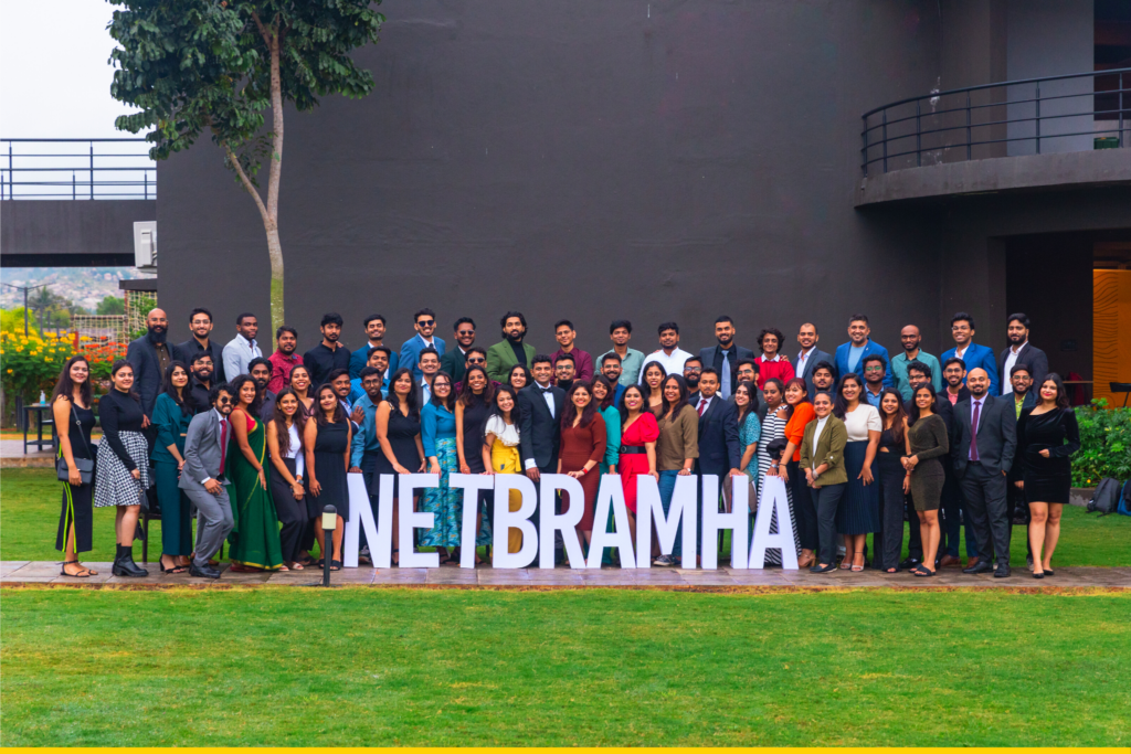NetBramha Studios logo